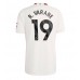 Manchester United Raphael Varane #19 Tredje matchtröja 2023-24 Kortärmad Billigt